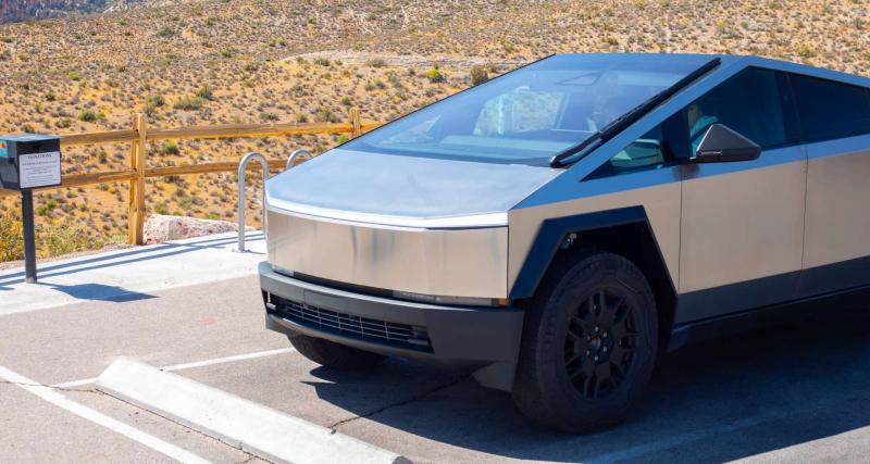 Cybertruck賣得如何？出現一連串「需求減弱」的警訊!!!