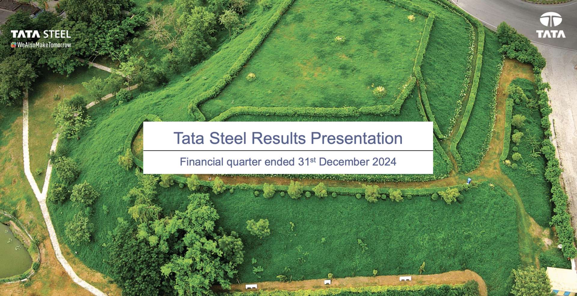 Tata Steel意外實現季度盈餘，印度本土銷量強勁成主因