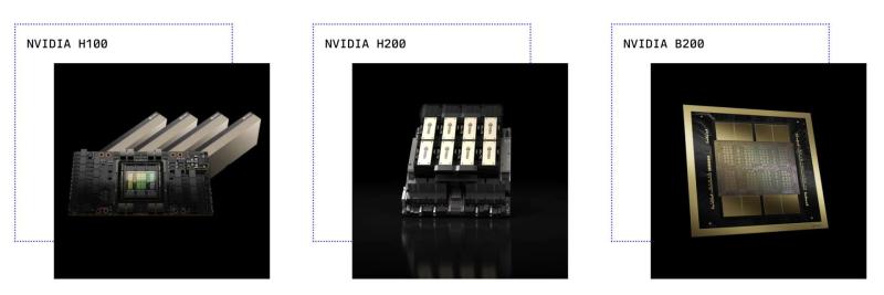 Lambda擁2.5萬顆GPU，輝達、方舟木頭姐及Super Micro皆有參與融資