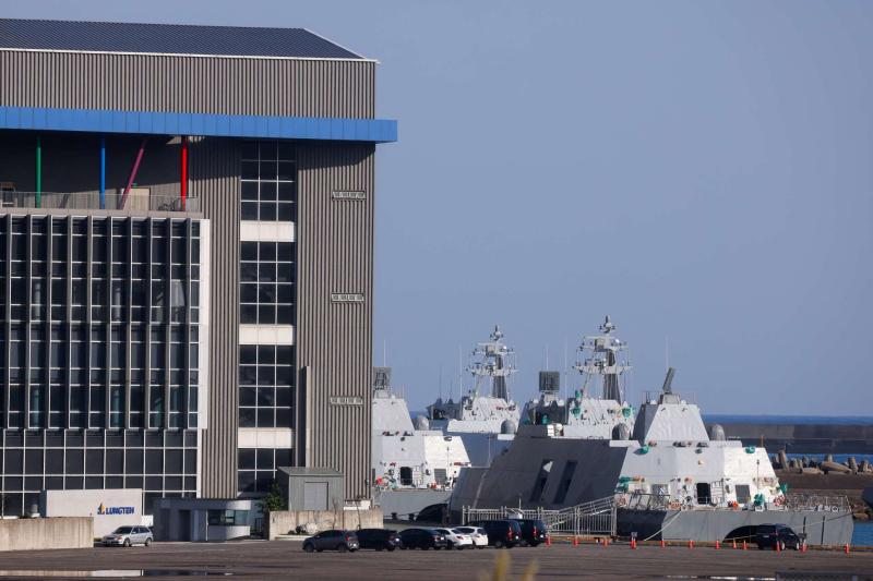 2026年國防預算達9495億元，佔GDP比重為2009年後首次突破3%