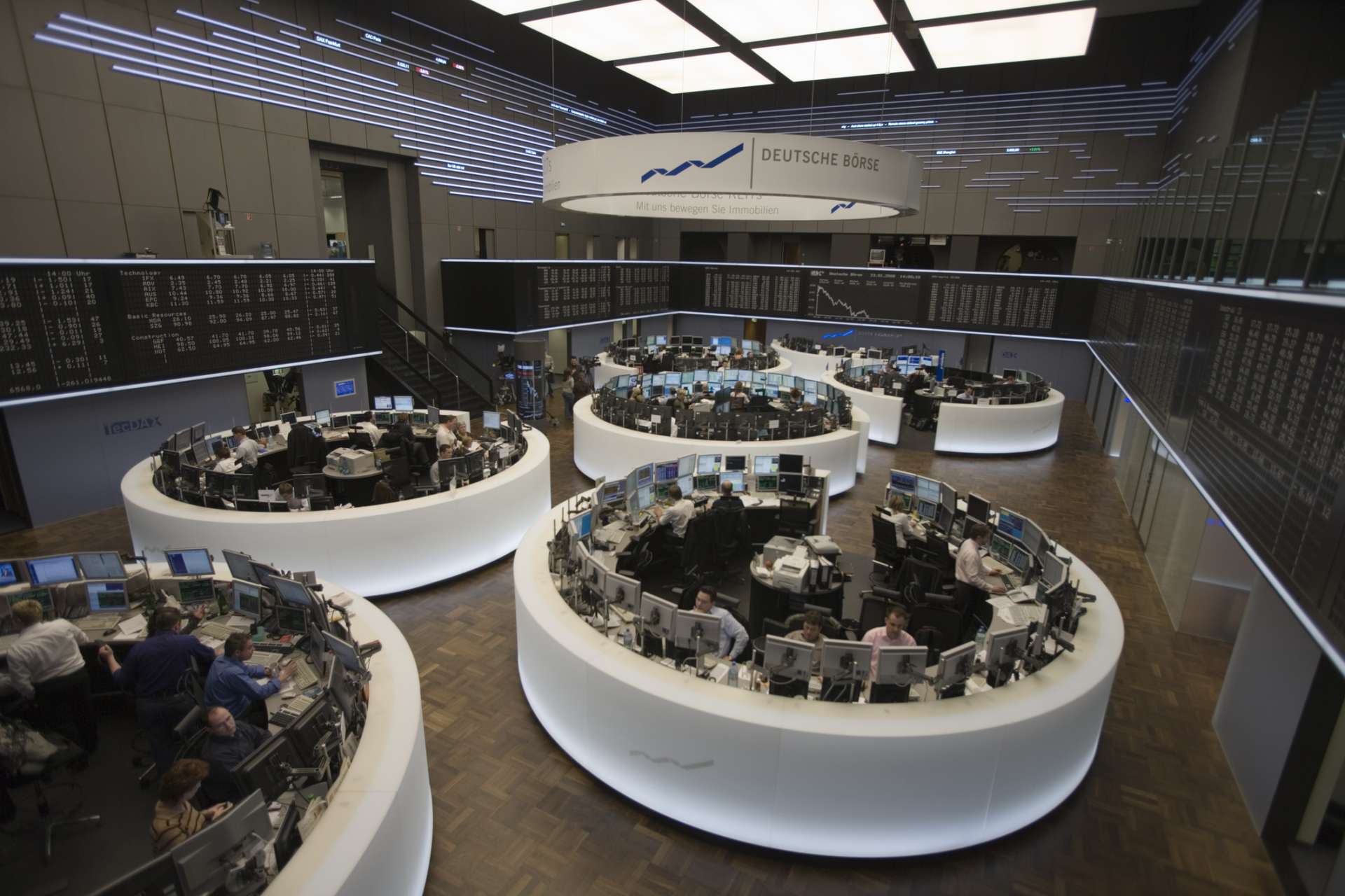 歐股下挫：醫療科技重挫拖累大盤　H&M獲利驚喜逆勢飆9%