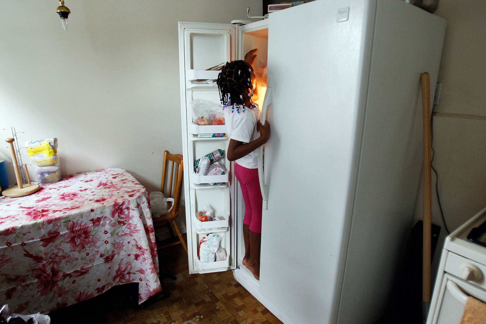 川普政府僵局下的代價：670萬名婦幼營養補助陷危機