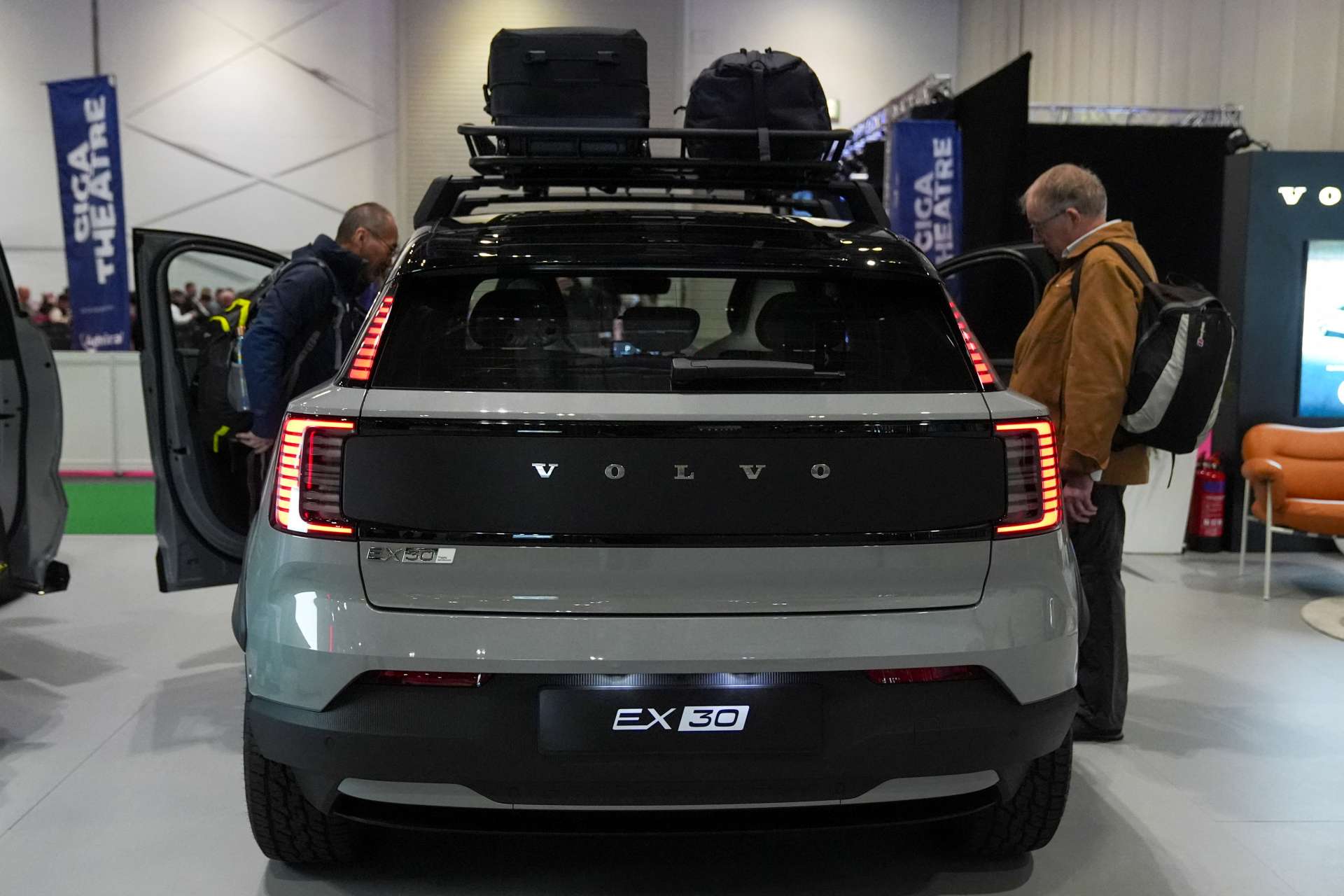 Stellantis、Volvo Cars美國銷售優於預期 股價分別大漲7%與5%