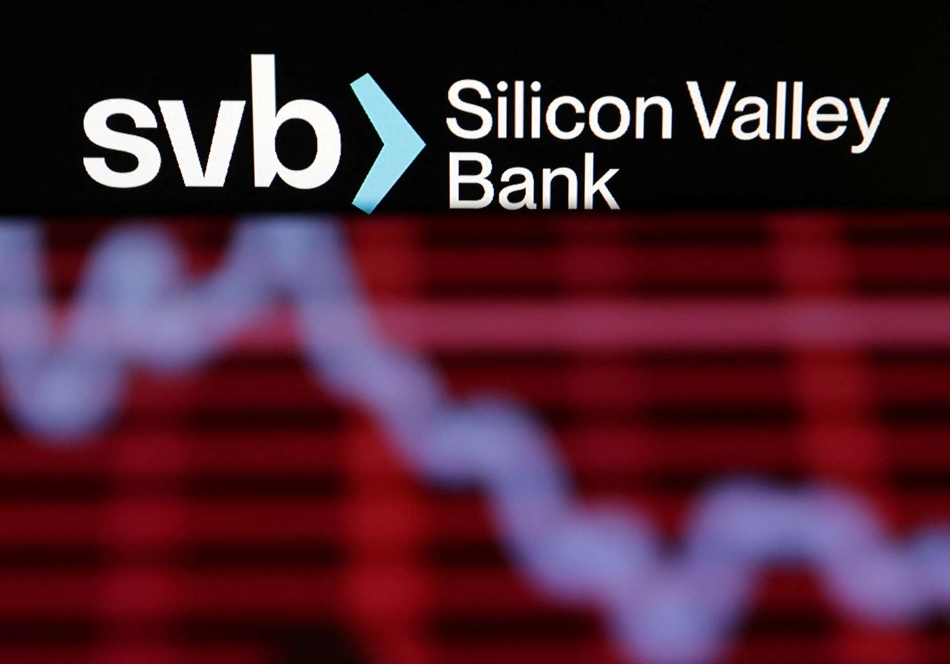 2023年矽谷銀行（Silicon Valley Bank）倒閉，後由第一公民銀行(First Citizens Bank)接手。Reuters/TPG