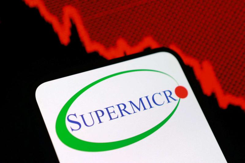 Super Micro下修2026會計年度第一季營收預測　AI伺服器訂單交付延遲