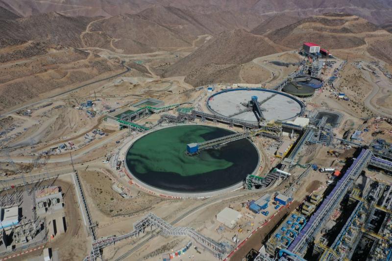 Anglo American銅產降9%仍維持全年指引 加速與Teck合併布局新能源金屬版圖