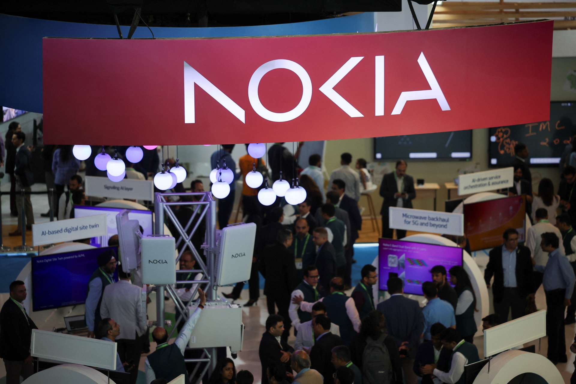 輝達砸 10 億美元入股諾基亞 聯手搶攻 AI-RAN 市場、Nokia 正式進入輝達供應鏈