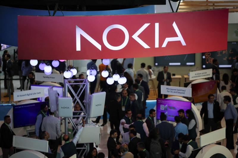 快訊|Nokia 打入輝達供應鏈 NVIDIA 砸 10 億美元入股結盟搶攻 AI 網通商機