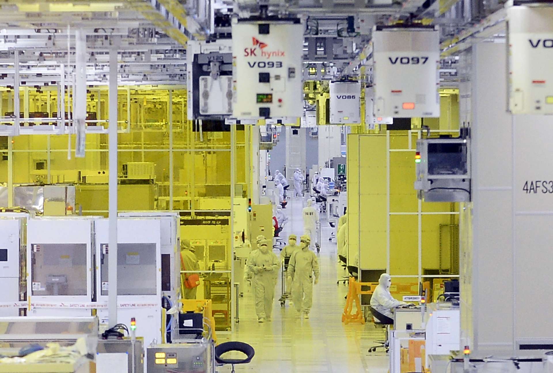 AI需求炸裂!SK海力士2026年產能全數售罄 喊進入晶片「超級循環」