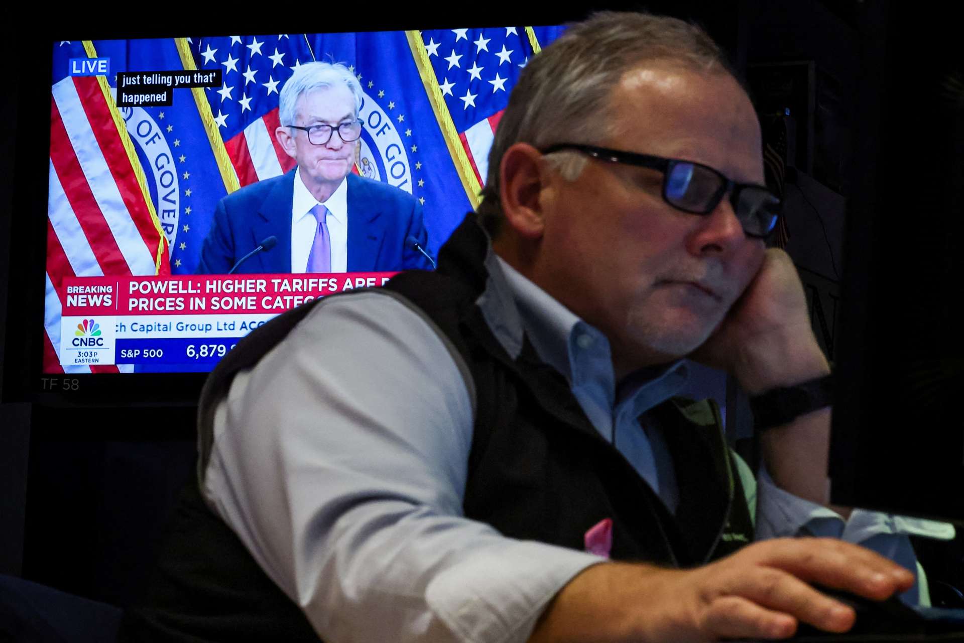 Fed連二降、縮表喊停!金融市場鬆口氣