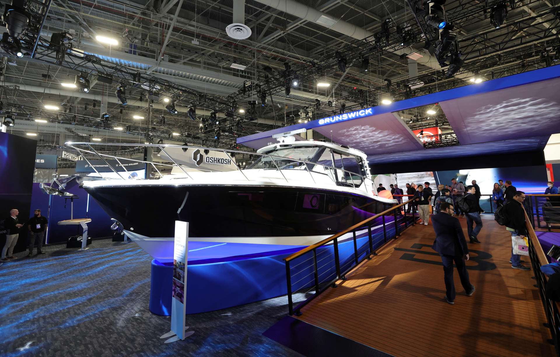 關稅逆風轉順風！美國遊艇與船舶製造大廠 Brunswick 發揮本土製造優勢　旗下Mercury 攻下49.4%市占稱霸舷外機市場