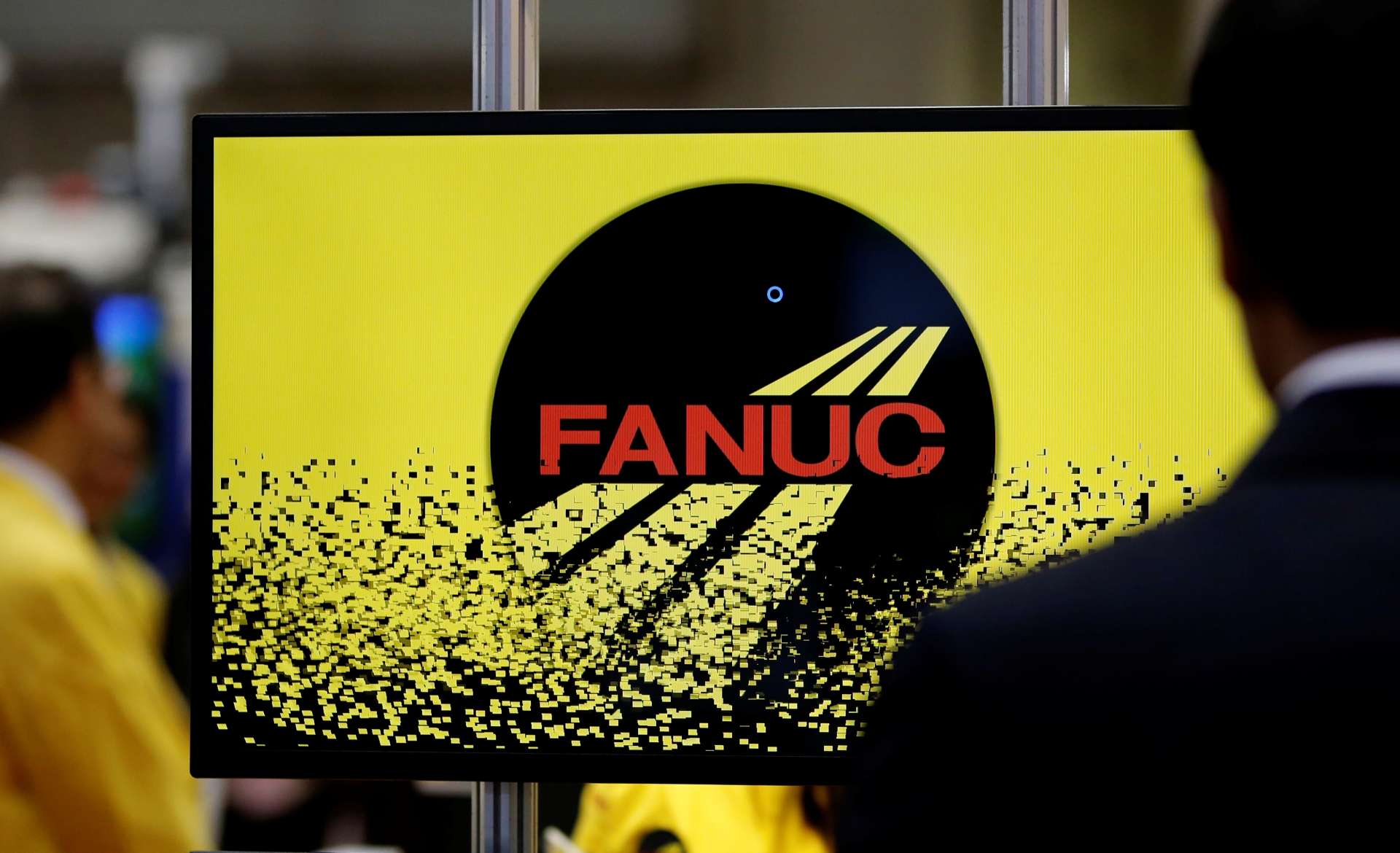 日本機器人巨頭甦醒：FANUC逆轉財測、股價狂飆