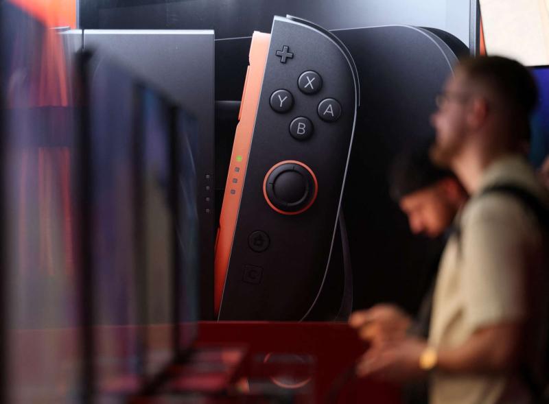 Switch 2熱銷帶動獲利暴增　任天堂上修全年營益預測16%