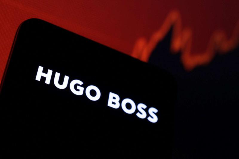 高端時尚需求持續疲軟　Hugo Boss預測全年獲利僅能達到財測低端