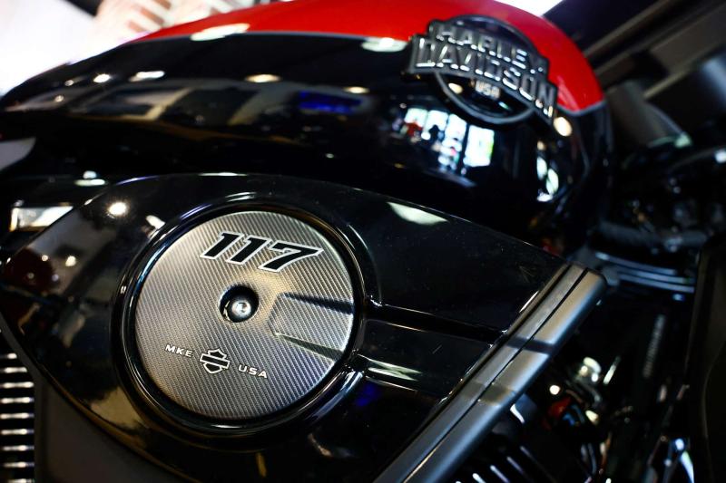 哈雷戴維森財報亮眼靠金融驅動　本業銷售仍陷疲勢