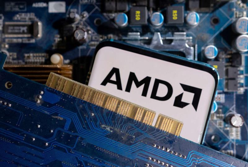 AMD獲利優於預期但股價仍跌：AI晶片與資料中心業務推升營運動能