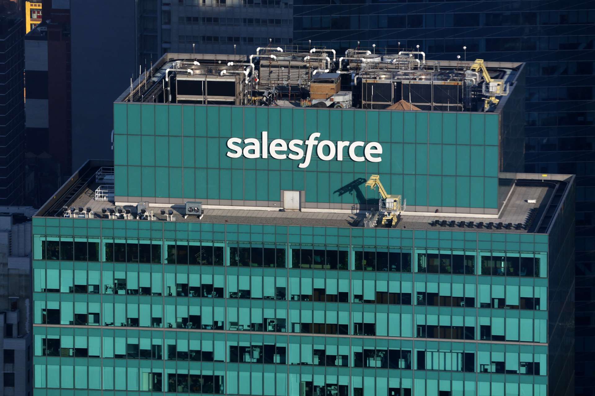 Salesforce推「Agentforce for HR」 AI正式進軍人資核心，企業內部工作將迎來代理式革命
