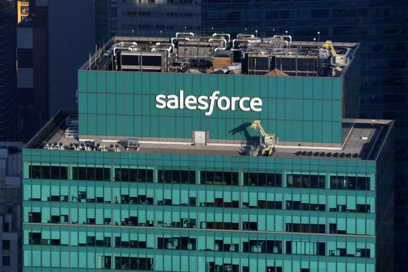 Salesforce推「Agentforce for HR」 AI正式進軍人資核心，企業內部工作將迎來代理式革命