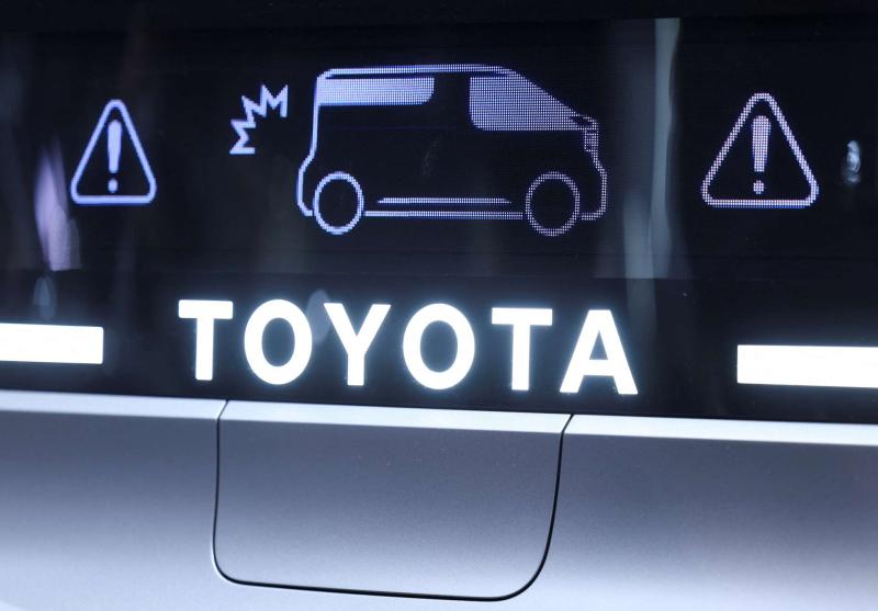 豐田Toyota上半年銷售增5%、加碼投資110億美元打造印度百萬輛產能