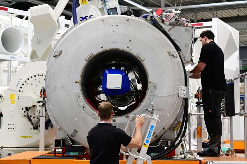 母公司傳將鬆手控股權！西門子醫療恐迎「分家」變局 股價一度暴跌逾12%