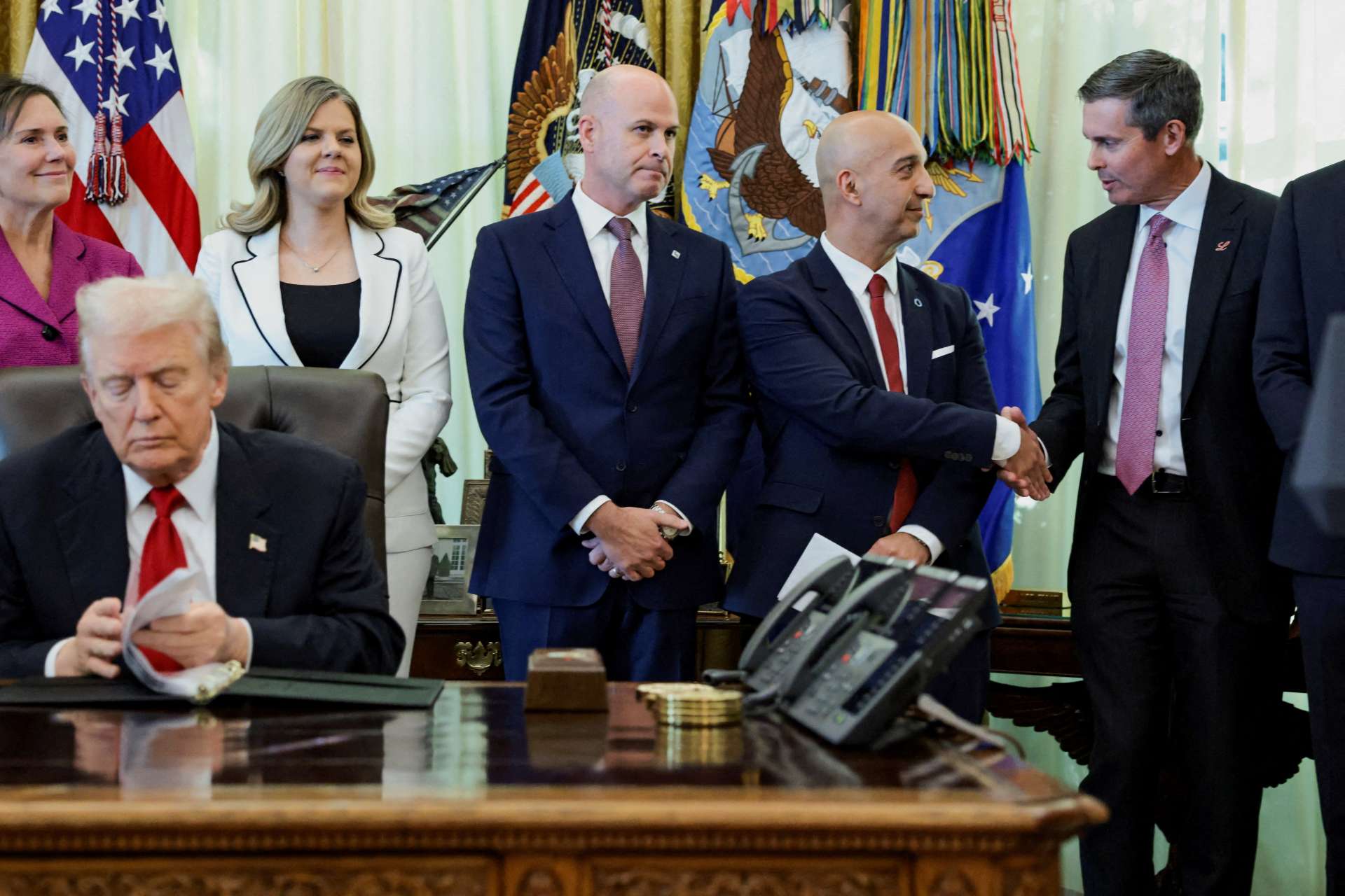 川普攜手禮來與諾和諾德　GLP-1減重藥價下修至每月149美元起