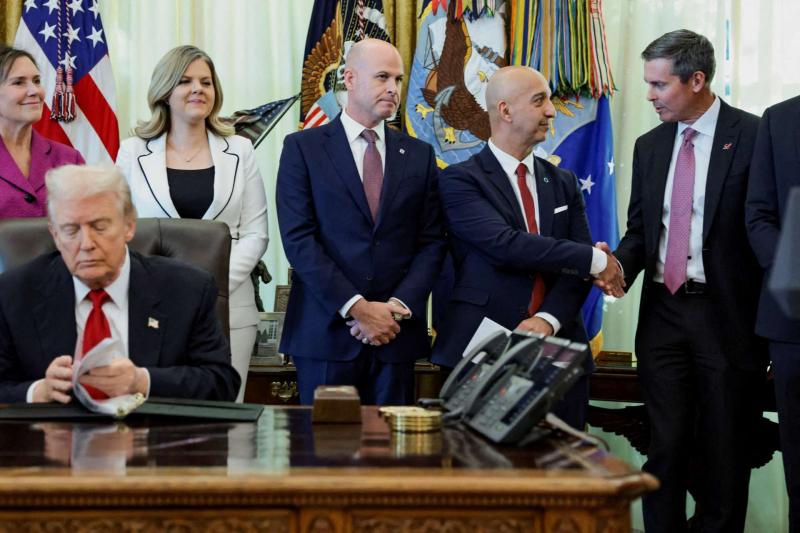 川普攜手禮來與諾和諾德　GLP-1減重藥價下修至每月149美元起