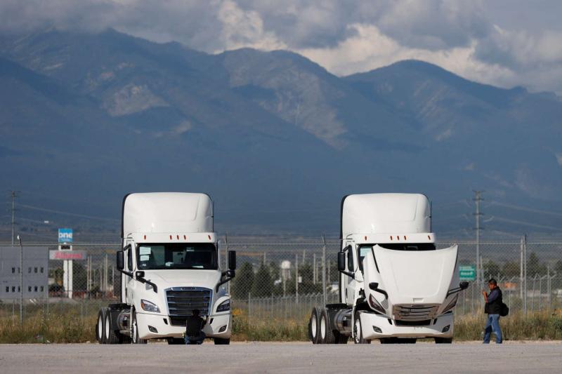 戴姆勒卡車第三季營業利益大減 40%，全年獲利展望調降至區間下緣