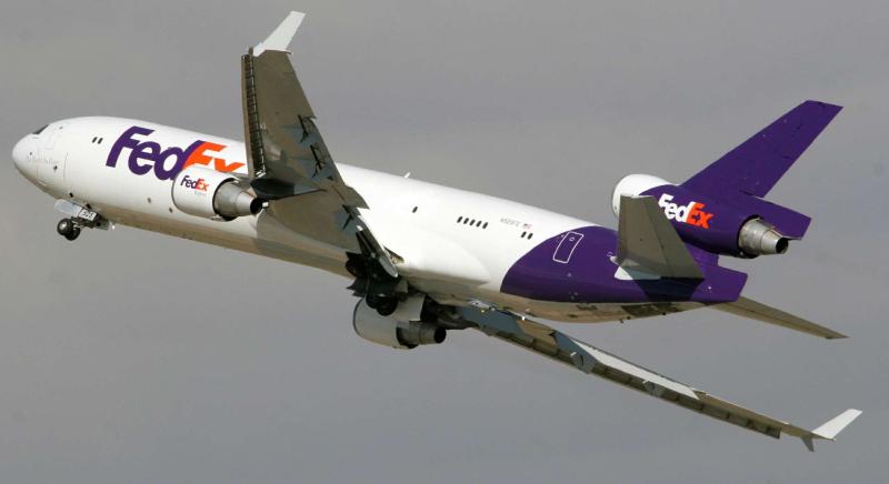 FedEx 因安全疑慮全面停飛 MD-11 機隊　全球空運運能緊縮、貨運報價恐上揚
