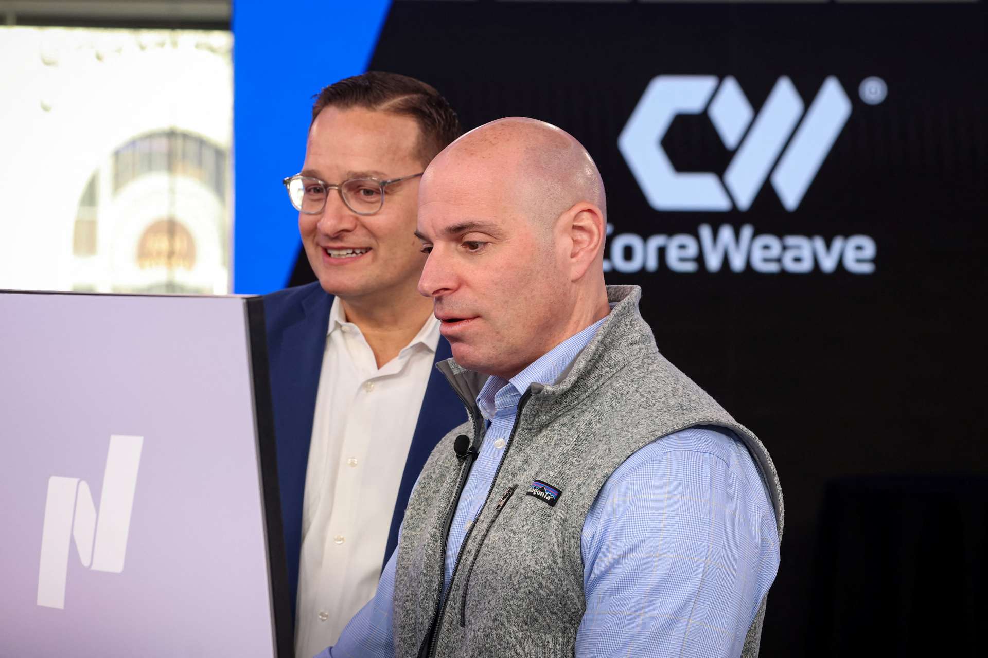 CoreWeave調降全年營收預測　資料中心延遲拖累股價重挫6%