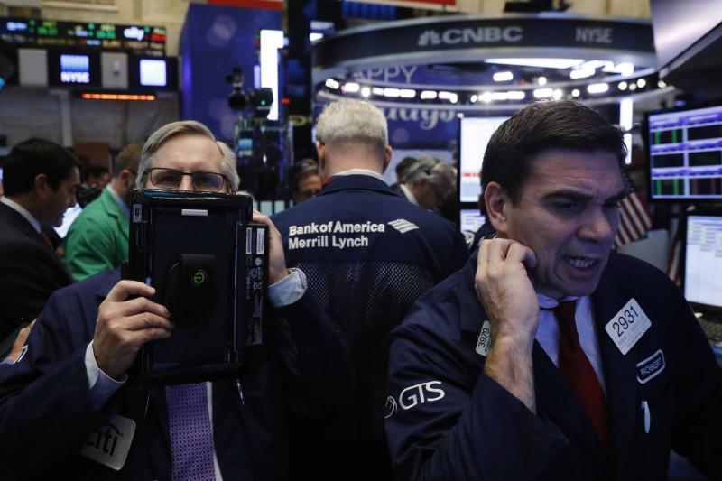 美股期指續揚　道瓊收創歷史新高、投資人轉向藥廠與AI晶片族群