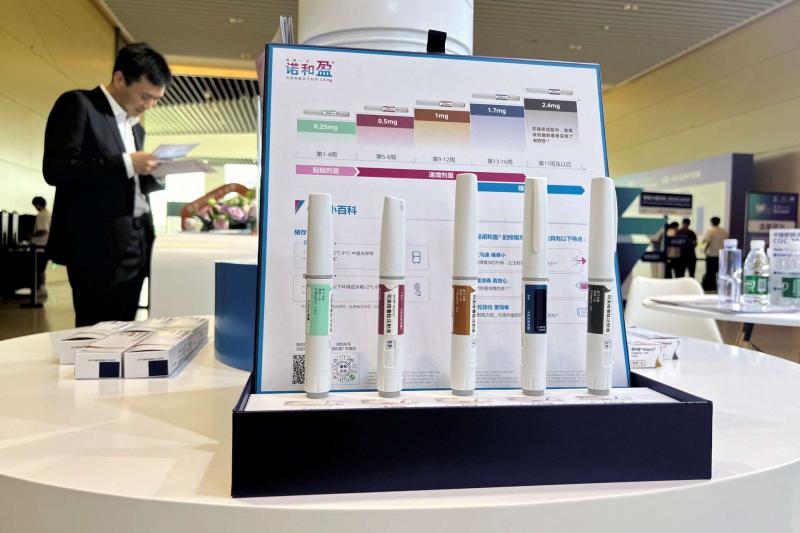 中國肥胖率邁向2030年逾65%　醫師罕見公開呼籲：減重藥納保不能再等