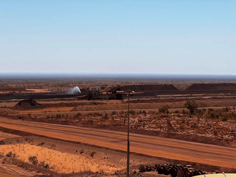 Rio Tinto宣布2026年10月起削減昆士蘭Yarwun氧化鋁產量40%，延長廠區營運至2035年