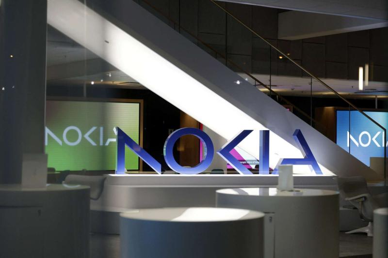 Nokia 宣佈轉型強攻 AI 市場，獲 Nvidia 10 億美元入股後，首次調升長期獲利目標