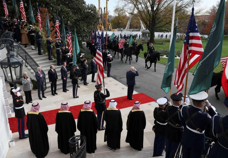 美沙簽2700億美元大單　Humain下單60萬顆Nvidia晶片成亮點