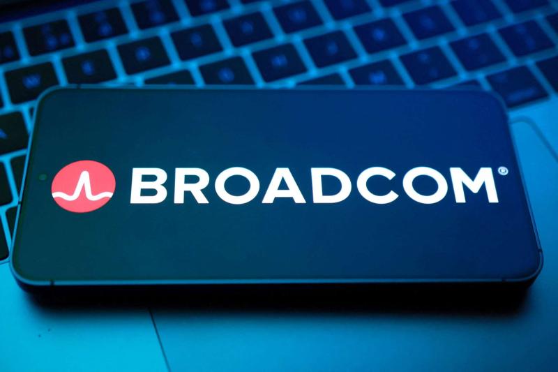 AI反彈急先鋒！博通Broadcom暴漲9%、今年已飆逾60%