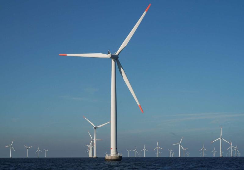 Orsted與ESB聯手拿下愛爾蘭900 MW離岸風電案　固定電價制度成關鍵誘因