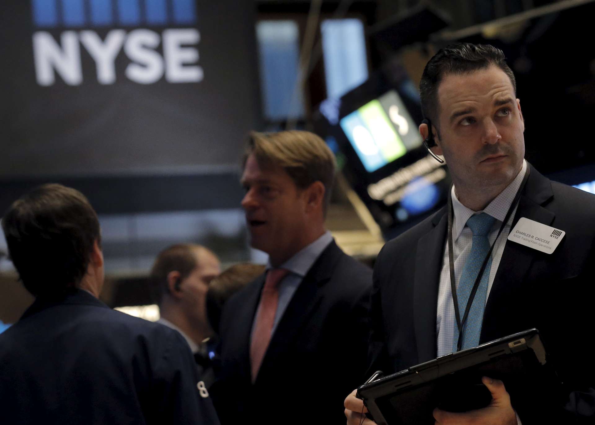 華爾街連四日收高：市場押注聯準會12月降息，科技股領漲