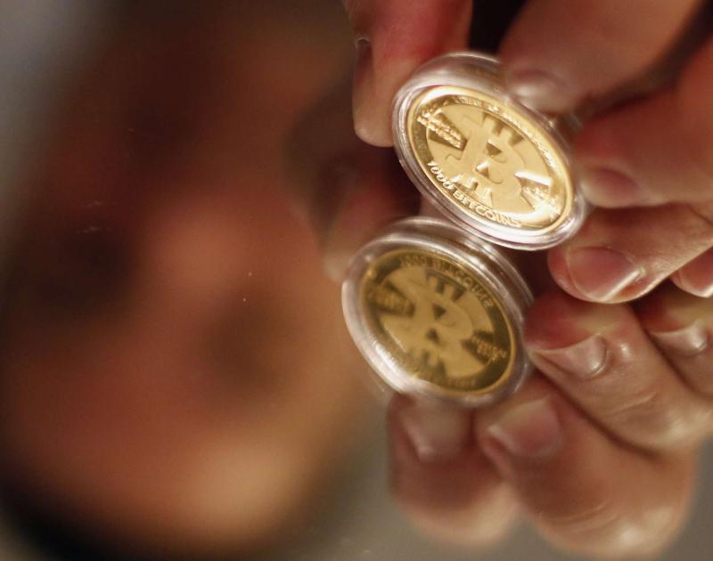 比特幣無懼美股休市 強彈突破$91,000