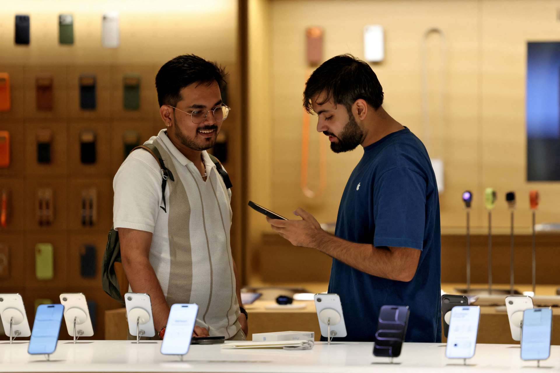 印度政府推資安App強制預載令　蘋果與隱私團體恐不買單