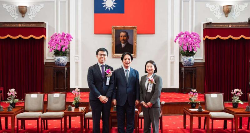 昶瑞機電(7642)獲國家級肯定：從吊扇龍頭到無人機動力模組新勢力