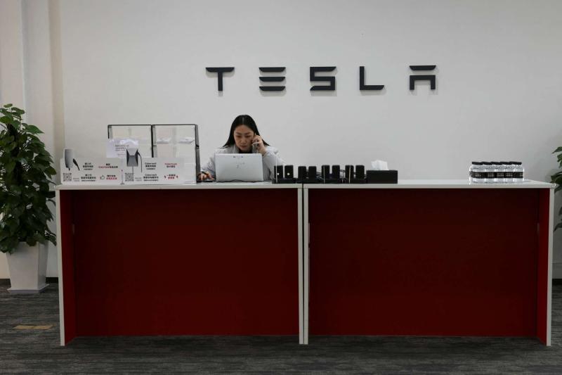 特斯拉中國製電動車11月銷量年增9.9%　月增逾四成創14個月最大增幅