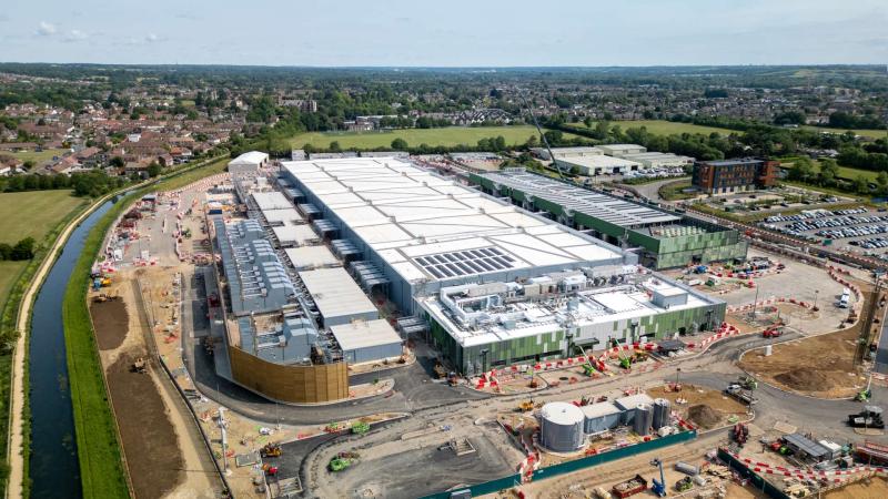 印度資料中心三倍成長在即！Sify Infinit：AI不是泡沫，但市場可能會自己吹爆