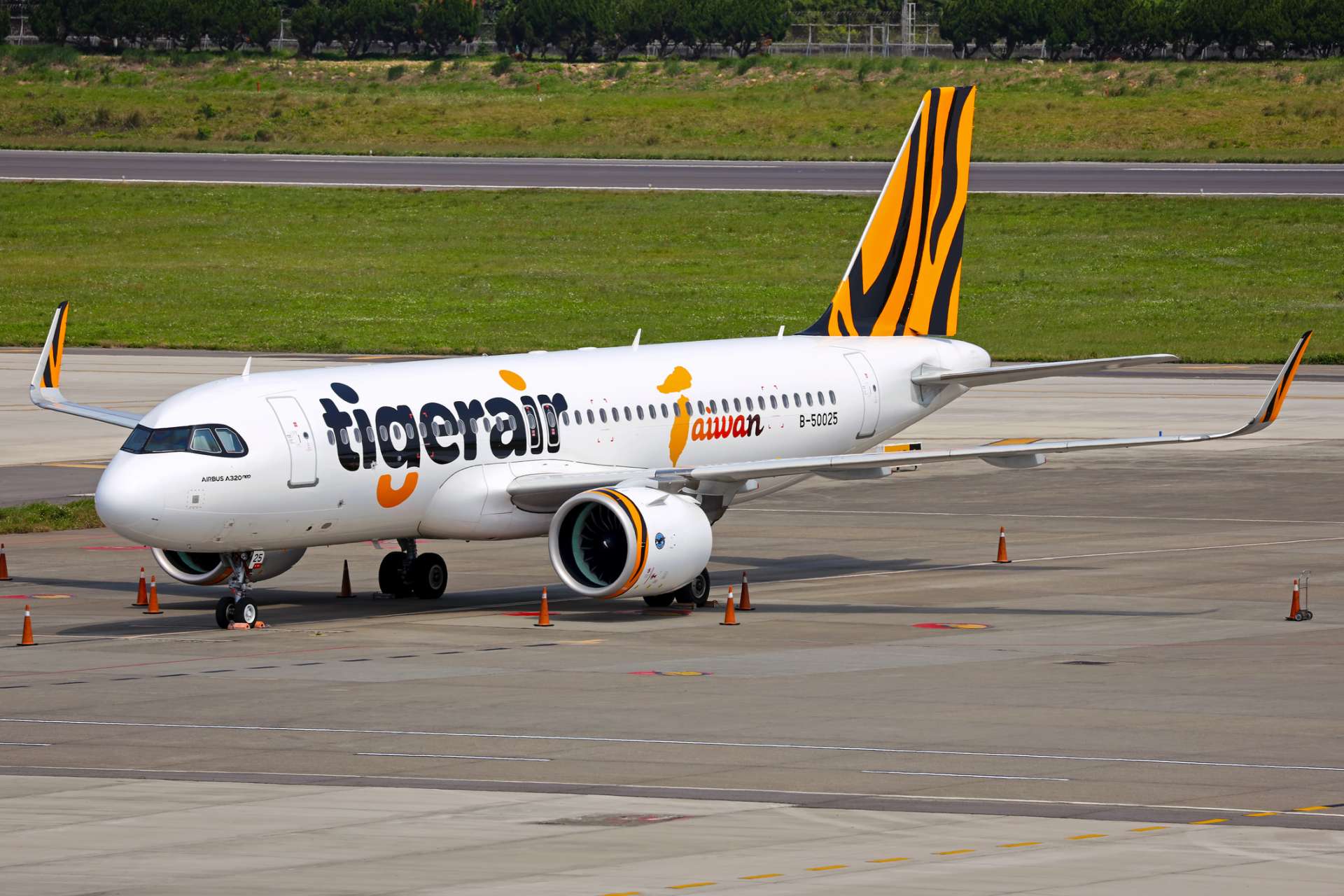 台灣虎航(6757)宣布400億台幣的A321neo 採購與租賃案　擴張東北亞航線布局