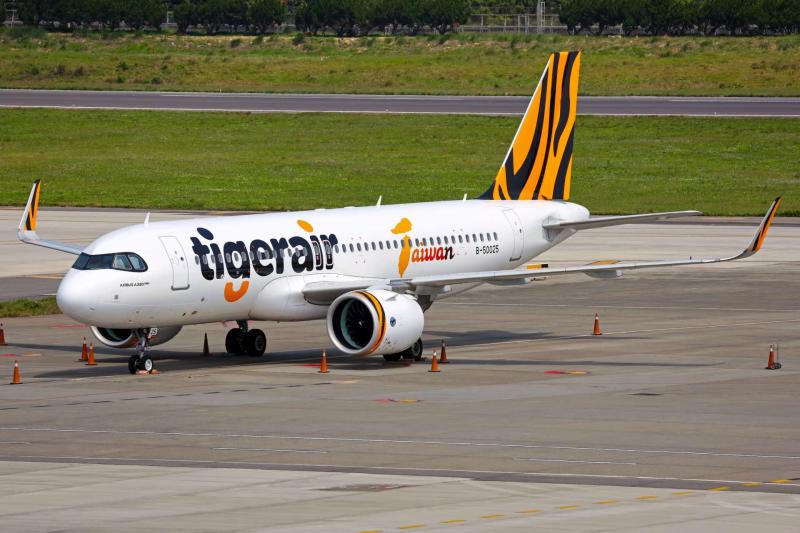 台灣虎航(6757)宣布400億台幣的A321neo 採購與租賃案　擴張東北亞航線布局