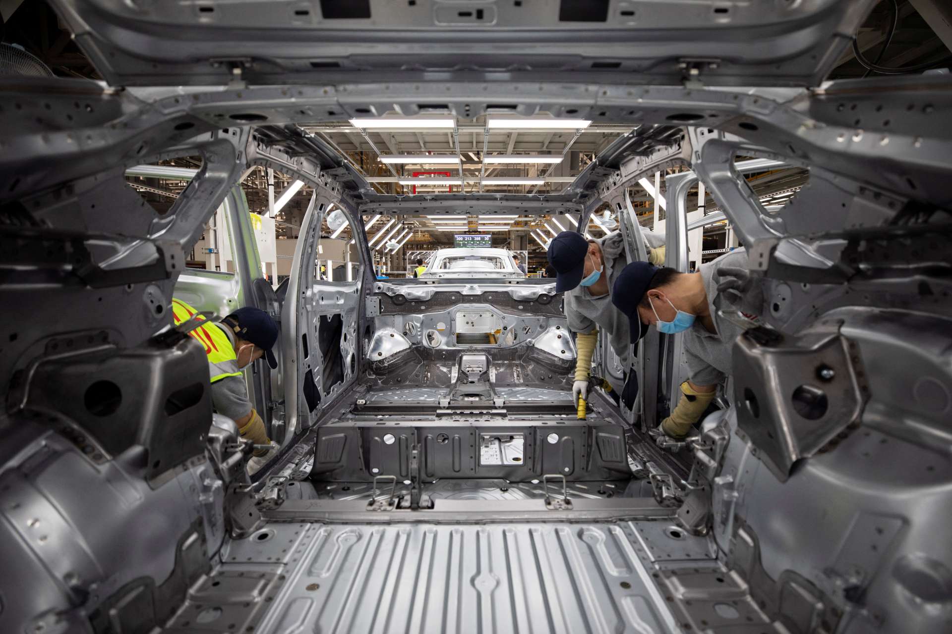 歐盟啟動審查VW大眾安徽關稅案：最低價格承諾成為替代方案焦點