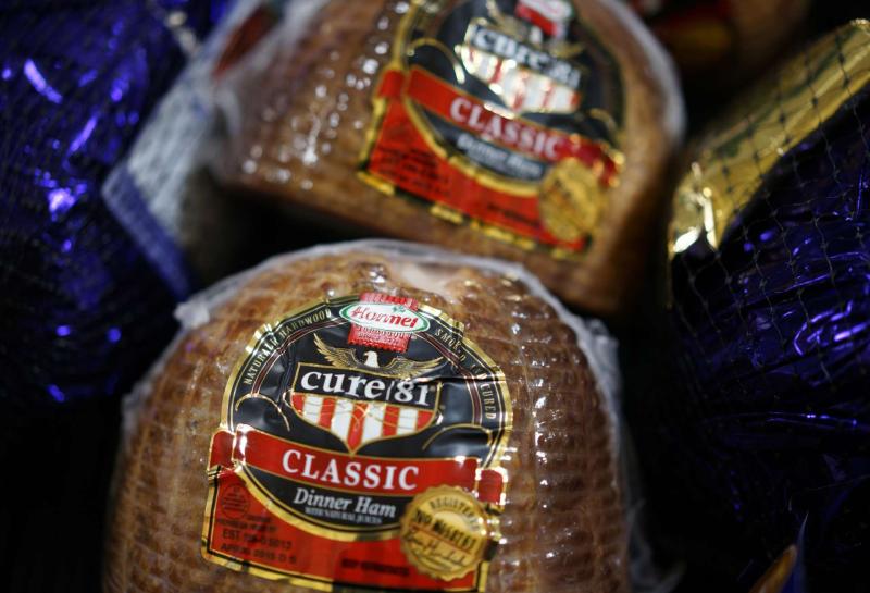 Hormel Foods 預期全年盈餘優於預期，主因價格上揚與成本控管