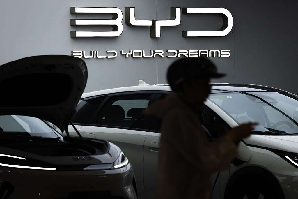 中國11月汽車銷售年減8.5%，創近10個月最大跌幅　補貼退場衝擊需求