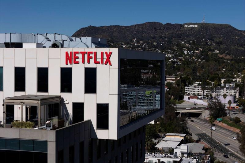 Netflix執行長：對派拉蒙的敵意併購「毫不意外」 對WBD交易信心十足