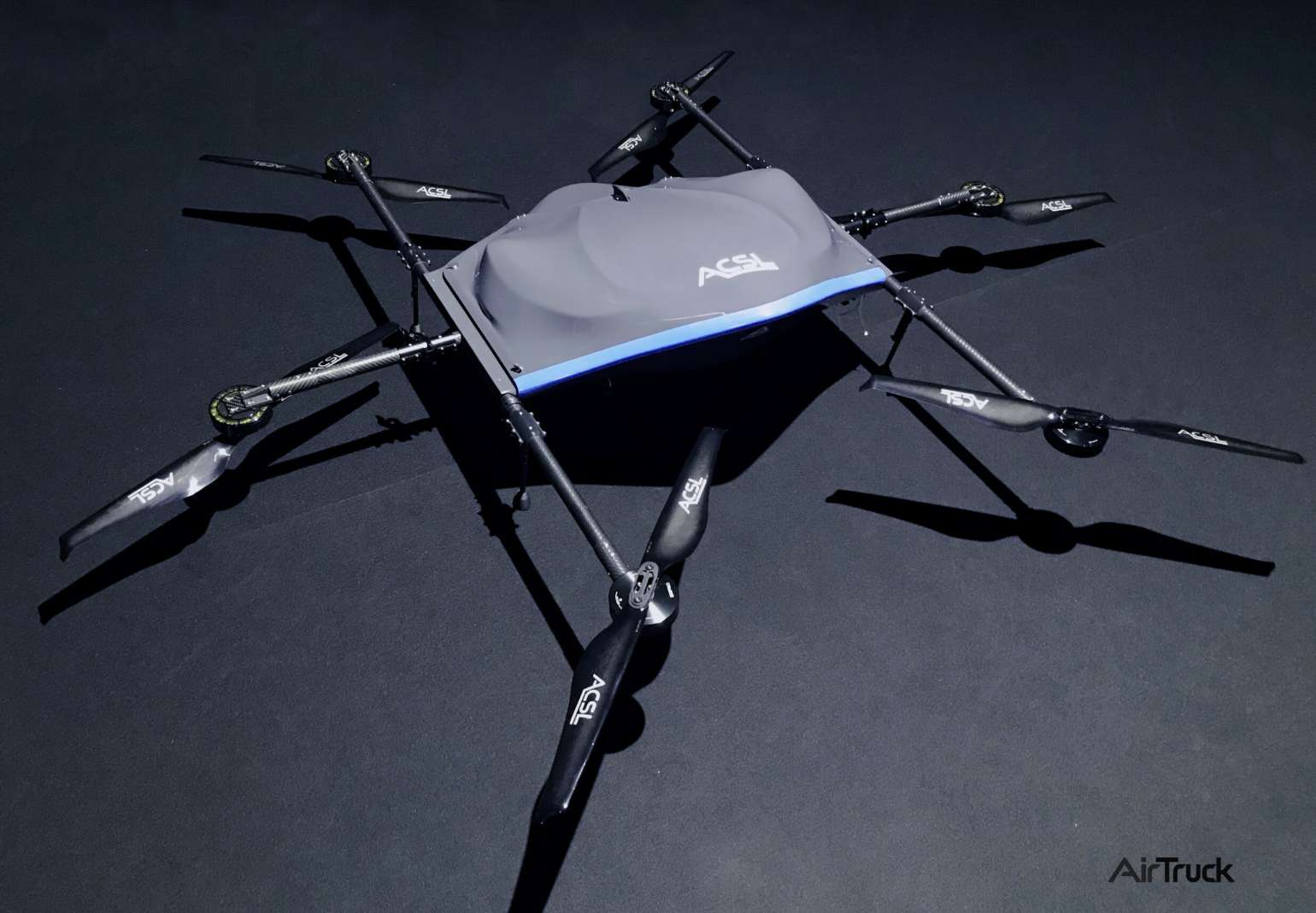 日本無人機製造商ACSL下修2025財年營收預測　美國市場交付遞延拖累營收認列