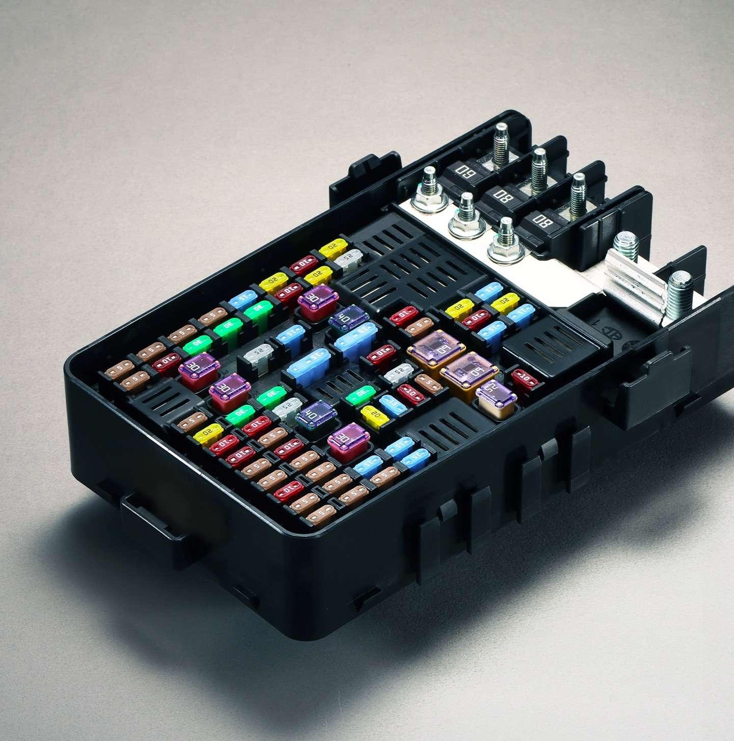 電動化與 SDV 驅動智能 Fuse Box 崛起：車用電力保護系統的下一個黃金十年